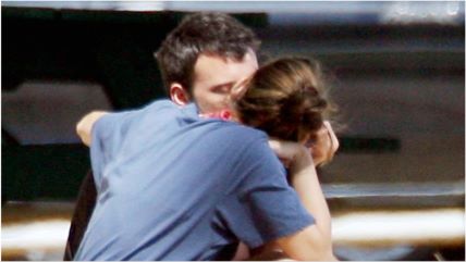 Ben Affleck i Jennifer Garner
