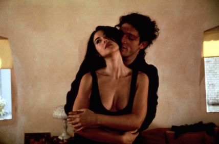 Monica Bellucci i Vincent Cassel