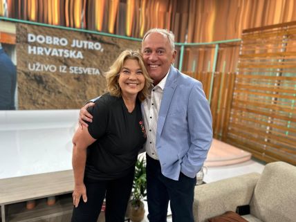 Karmela Vukov Colić i Mirko Fodor