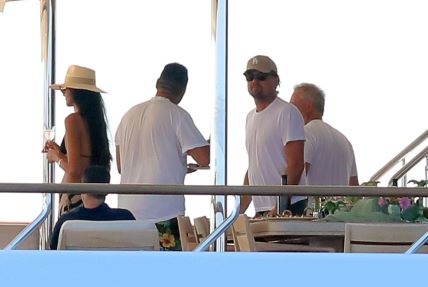 Leonardo DiCaprio