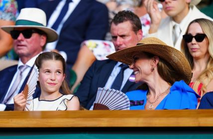 Kate Middleton i princeza Charlotte