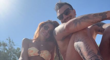 Petra Kraljev i Sandro Gotal
