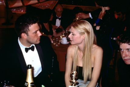 Ben Affleck Gwyneth Paltrow