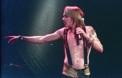 Axl Rose