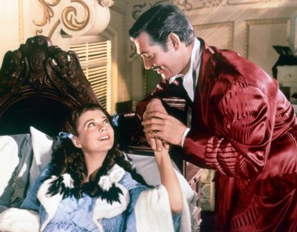 Clark Gable i Vivien Leigh