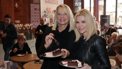 Nada Abrus i Mila Elegović