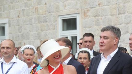 sanja musić milanović