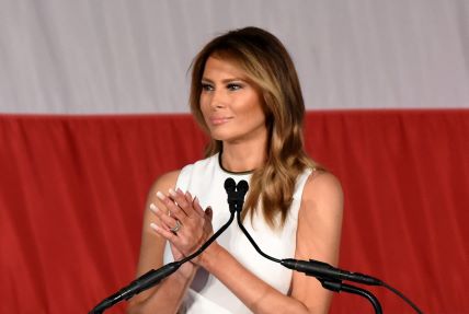 Melania Trump