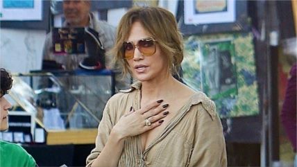Jennifer Lopez