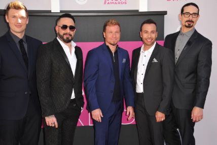 Backstreet Boys