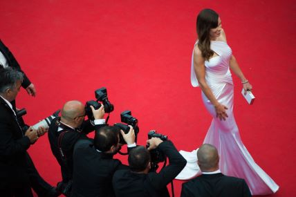 Hilary Swank