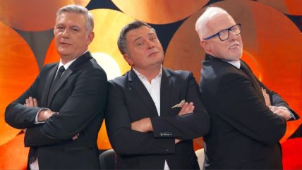 Robert Ferlin, Duško Ćurlić i Mario Battifiaca