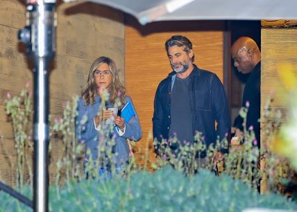 Jennifer Aniston i novi dečko Jim Curtis