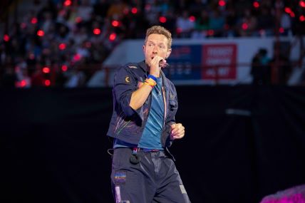 Chris Martin