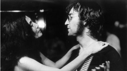 John Lennon i Yoko Ono