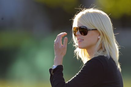 Bivša žena Tigera Woodsa, Elin