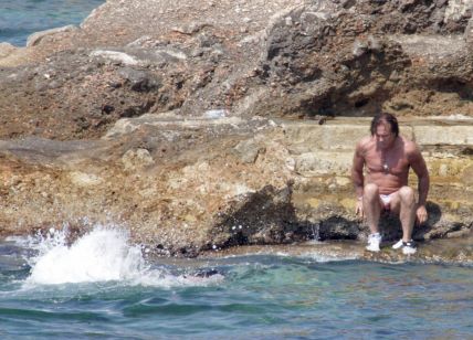 Mickey Rourke