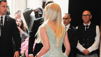 Donatella Versace