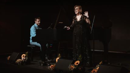 Matija Dedić i Gabi Novak