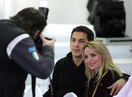 Mario Valentić, Mirna Maras