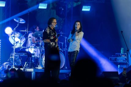 Tony Cetinski i Dino Jelusić