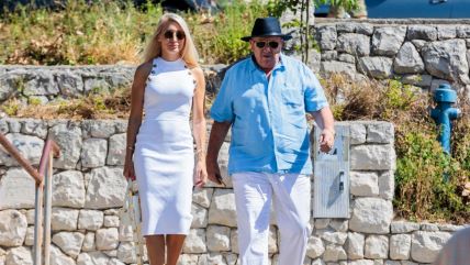 Željko i Fani Kerum