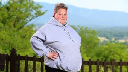 Snežana iz Života na vagi