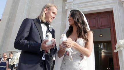 Domagoj i Ivana Vida