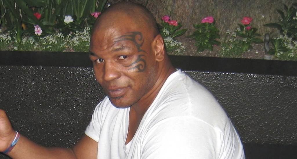 Mike Tyson je jedan od najslavnijih boksača na svijetu