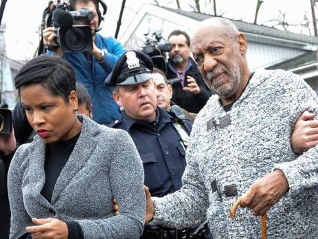 Bill Cosby optužen je za silovanje