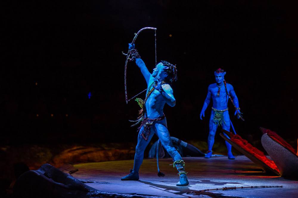 Turneja Cirque du Soleil inspirirana filmom Avatar u arenama diljem svijeta