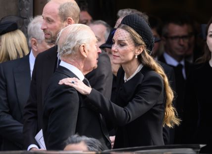 kate middleton, kralj charles