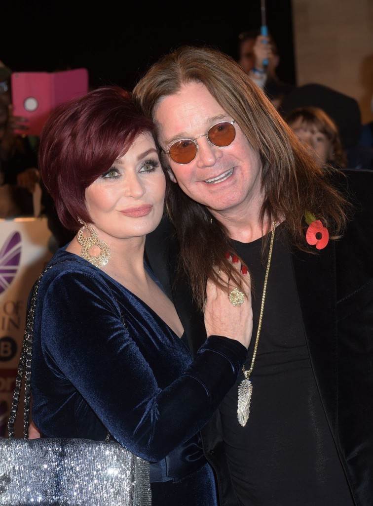 Sharon Osbourne i Ozzy Osbourne u braku su 40 godina