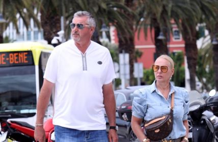 Toni i Renata Kukoč
