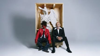 Jaden Smith i Christian Louboutin