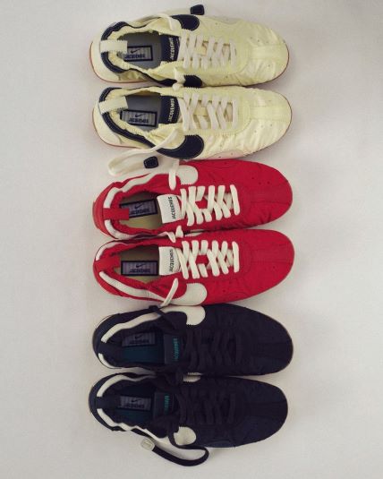 Jacquemus x Nike Moon Shoe