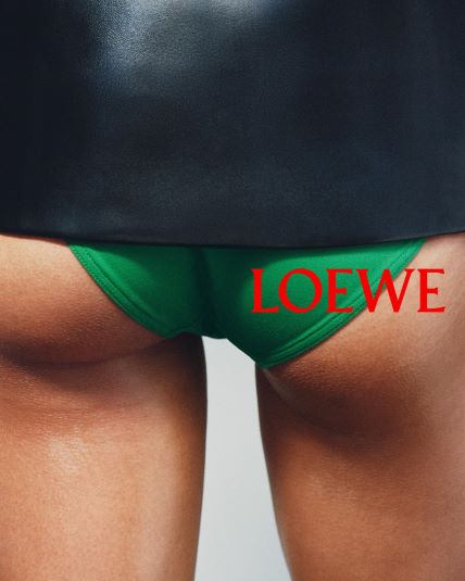 Loewe nova kampanja SS26