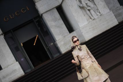 Gucci The Tiger film Milano premijera