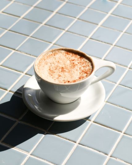 Latte recepti