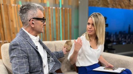 Davor Meštrović i Maja Ciglenečki