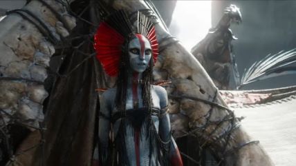 Avatar Fire and Ash film i trailer