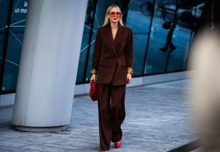 Leonie Hanne, moda