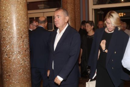 Robert i Mia Pauletić