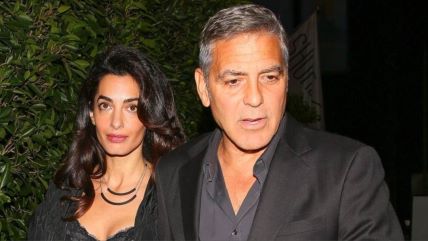 George Clooney