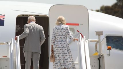 Charles i Camilla