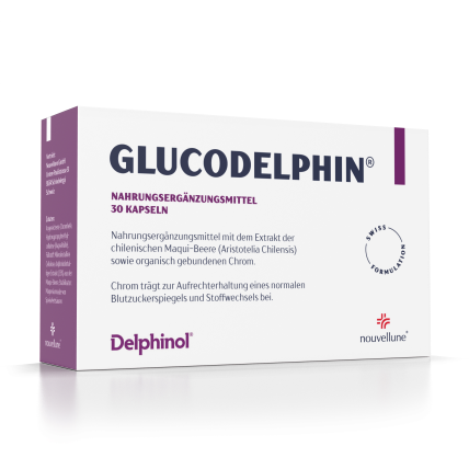 Glucodelphin