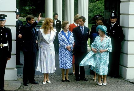 Sarah Ferguson