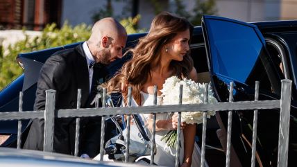Anthony Kalik i Ivona Glavaš