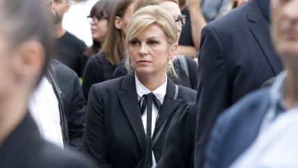 Kolinda Grabar-Kitarović