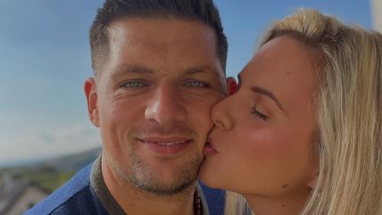 Nina Martina Korbar i Mario Mandić